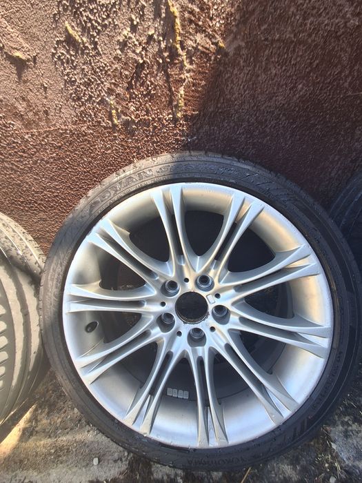 Jantes originais BMW Style 135 Pack M 18”