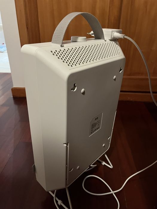 Purificador de Ar NOVO, IKEA. Com 2 filtros