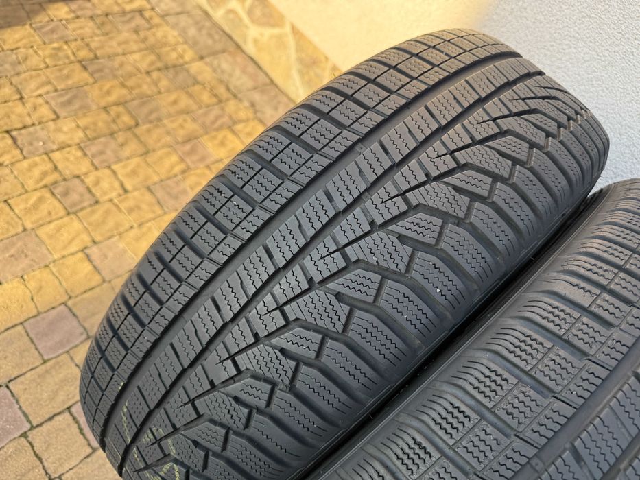225-65 R17 106H Hankook Winter Icept Evo 2 SUV 2024 4шт