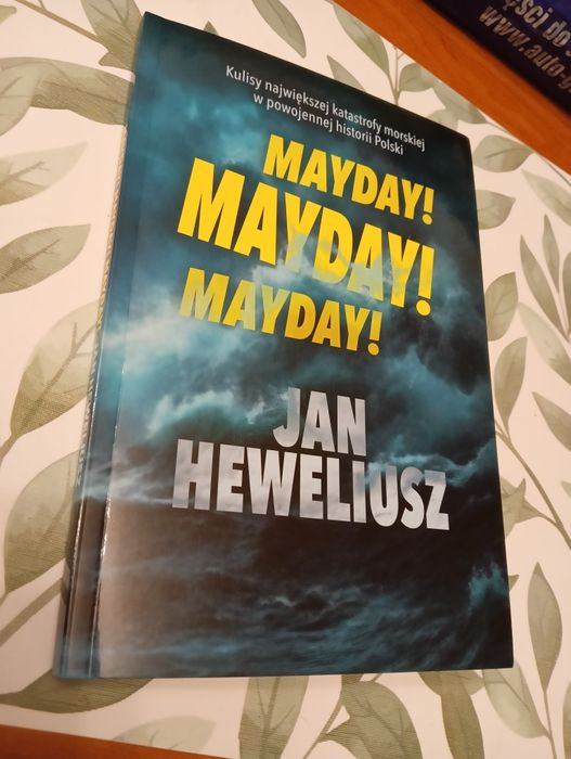Mayday! Mayday! Mayday! Jan Heweliusz