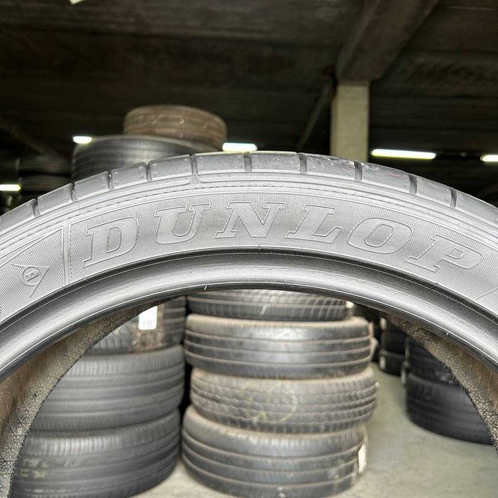 255/40 R21 DUNLOP SP SPORT MAXX GT шини б/у літо СКЛАД резини