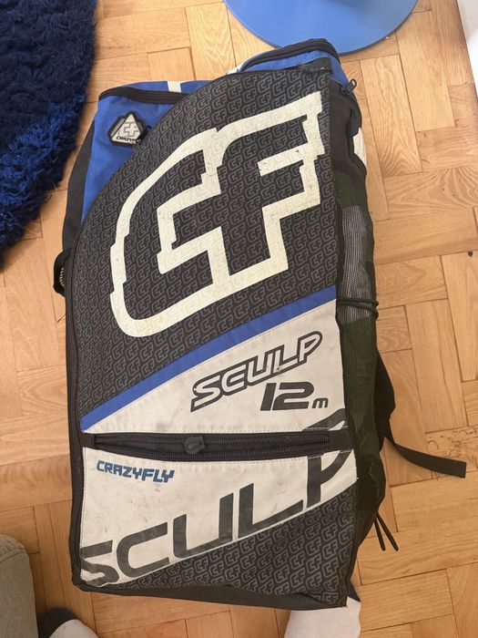 Kite Crazy Fly 12 m