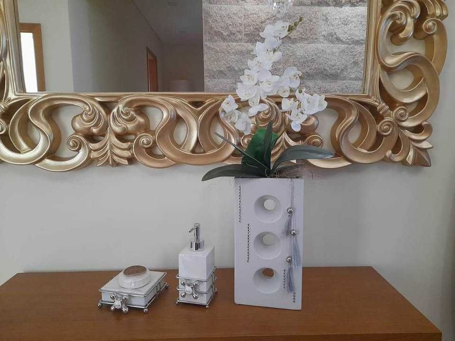 Conjunto de casa de banho