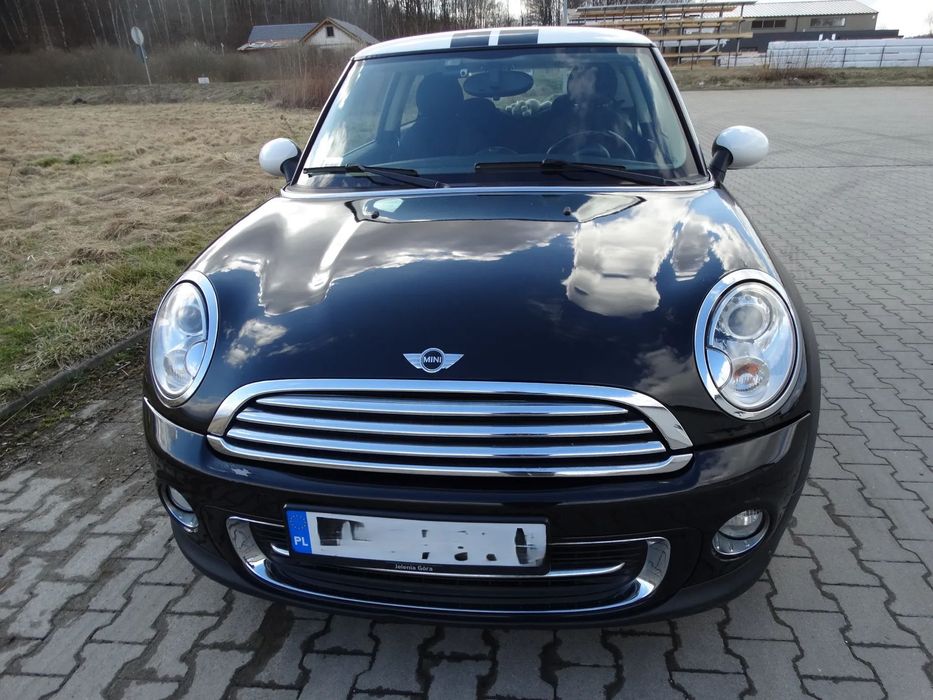 MINI Cooper Mini Cooper 1.6 benzyna 2010r
