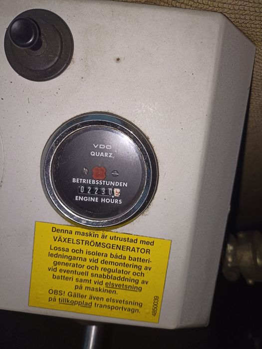 Комбайн Class Dominator 38s