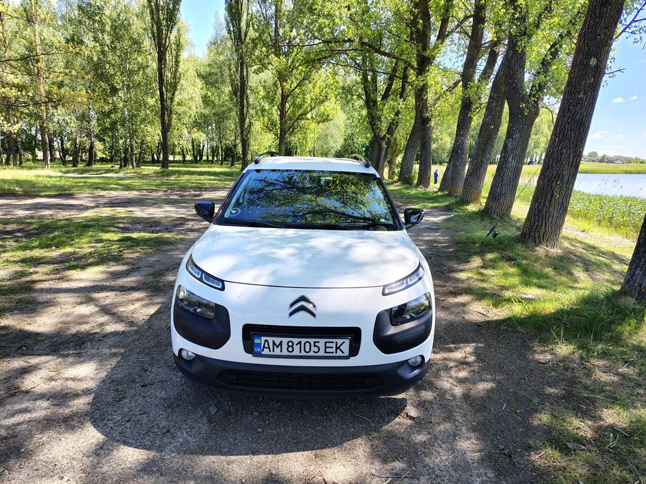 Citroen C4 Cactus 2015