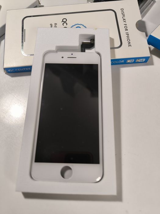 LCD's para iPhone