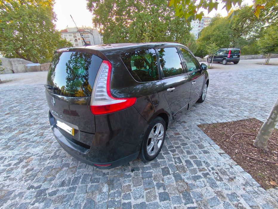 Renault Grand Scénic 1.5 dCi Dynamique S 7L