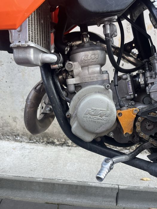Ktm sx 85.
