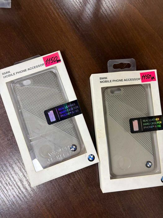 Чехол Iphone 6/6s (BMW) 80212413764