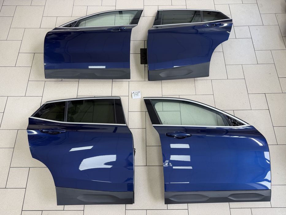 BMW X2 F39 двері дверка колір C10 бмв х2 ф39