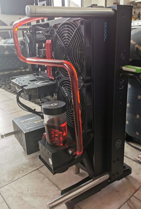 PC desk 32gb RAM - graphic card RTX 2060