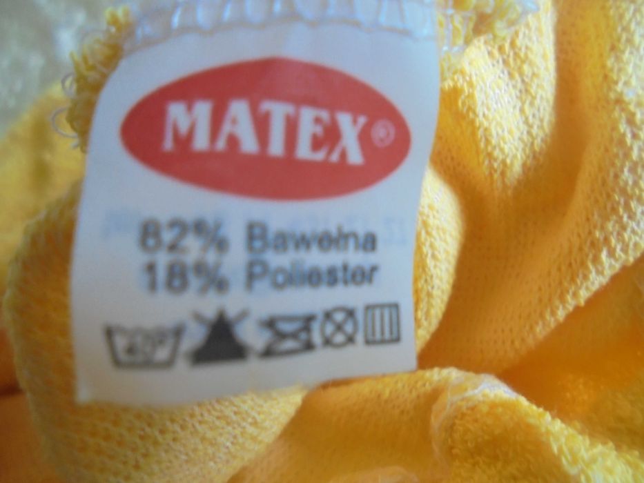 Prześcieradło frotte na gumce 90x200