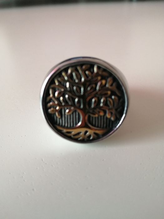 Anel árvore da vida (portes incluídos)