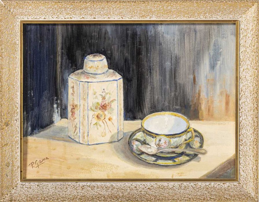 Lote Obras Pintura Portuguesa 80