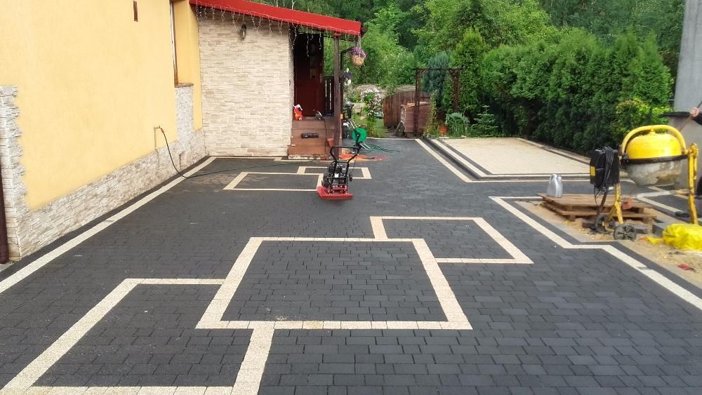 usługi brukarskie brukarstwo