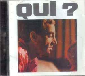 Charles Aznavour – "Qui ?" CD