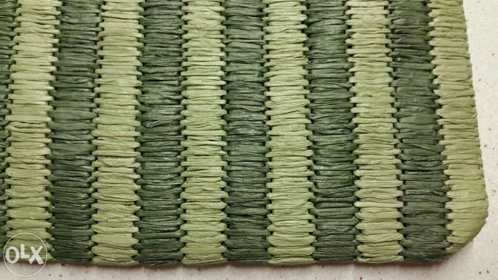 Mala Oysho verde para o Verão - Nova