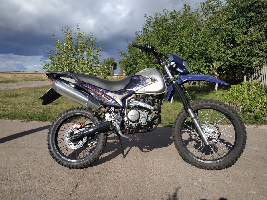 Продам Geon x-road 250