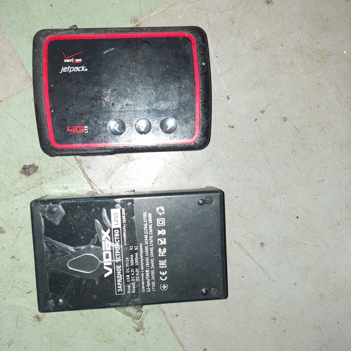 Роутер,антени павербанки