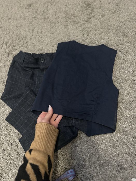 Дитячий класичний костюм.