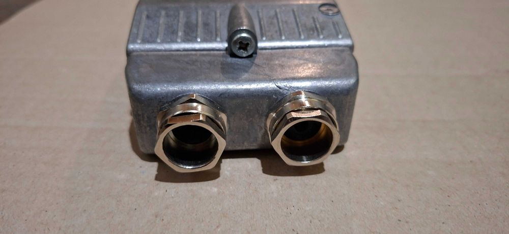 Zamek elektroniczny do drzwi - lewy - PRUDHOMME LR180 ED/H/48