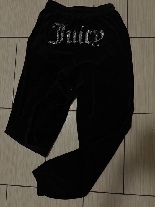 Juicy Couture (Джусі Кутюр) - Жіночі штани ( Black)