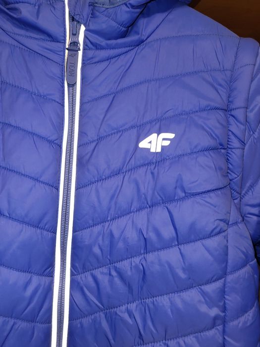 Kurtka 4F, 2 w 1