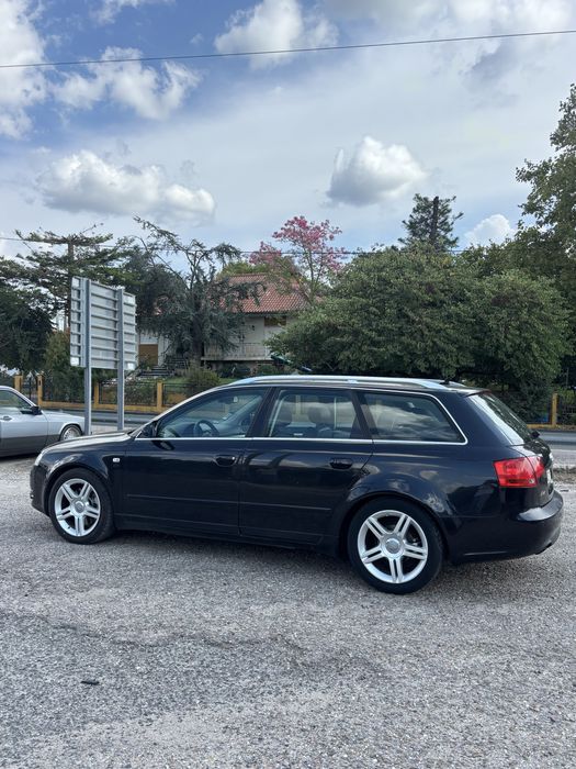 Audi A4 Avant 2.0Tdi 2006 foto 3