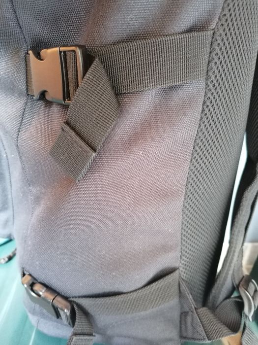 Mochila DC (impermeável)