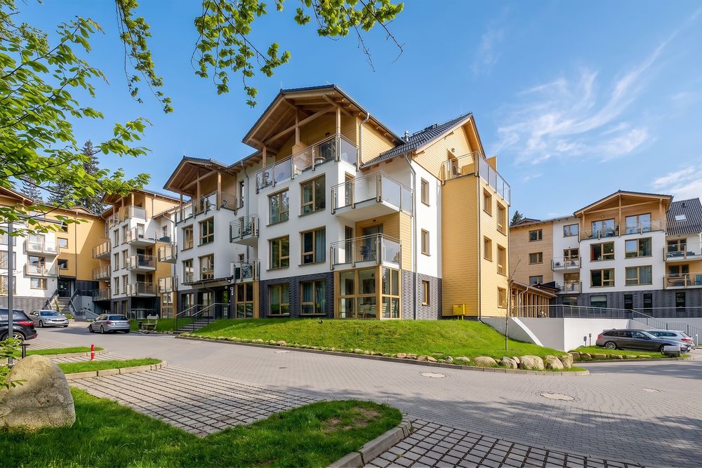Wolne od dziś  Centrum Apartament 2-3-4os.