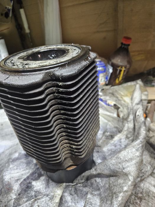 Поршнева Т-25, Т-40