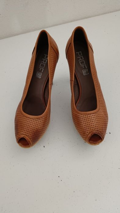 Sapatos Prof n37