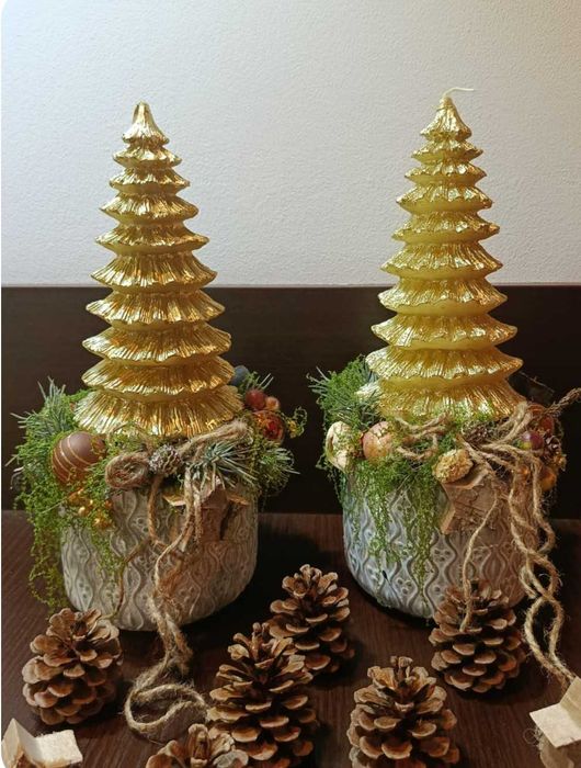 Stroiki świąteczne