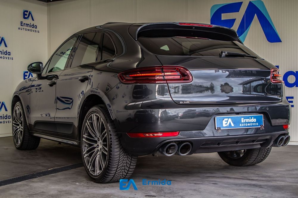 Porsche Macan S All Weather