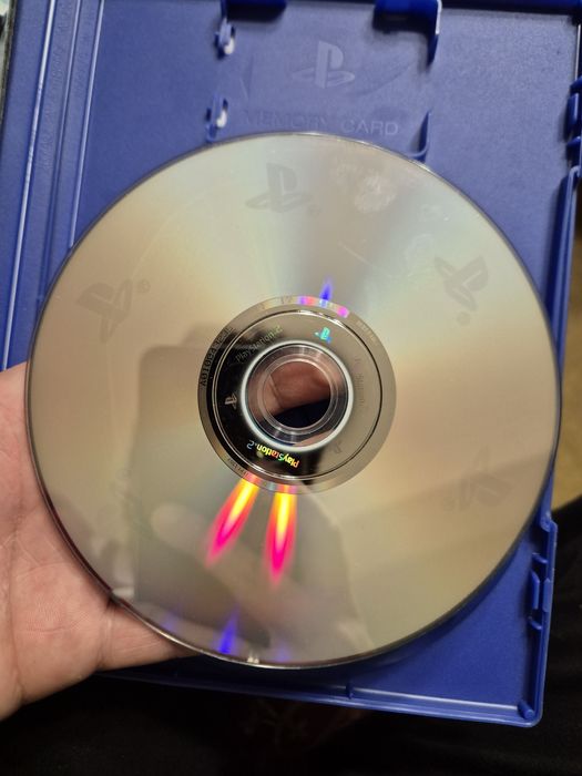 O Senhor dos Anéis e as Duas Torres - Jogo Playstation 2