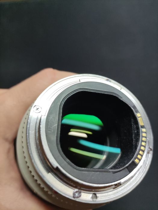 Canon EF 70-200mm f/2.8 usm
