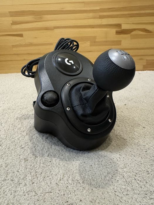 Відмінний стан! Ігровий комплект Logitech G29 + Shifter (PC / PS )
