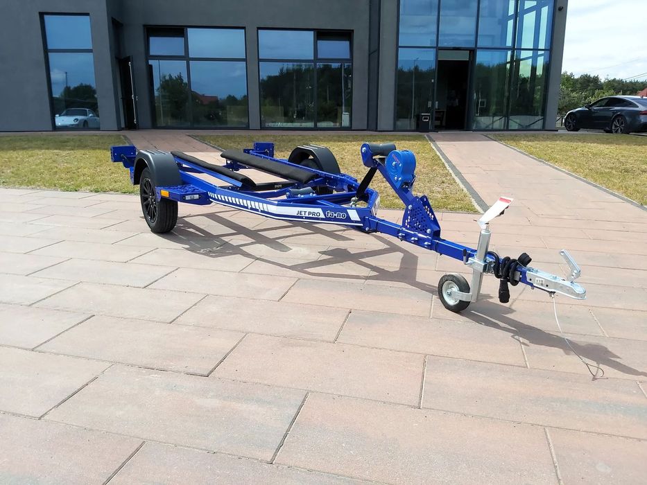 Ta-No Jet  Przyczepa Lekka Pod Skuter Wodny Jednoosiowa Ta-No Jet