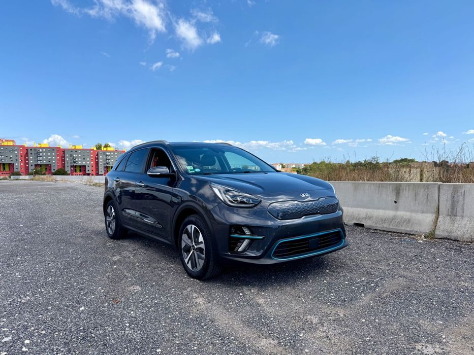 Kia e-Niro 64 kWh | 204 cv | 2020 | Bancos ventilados | 11kW AC | muito bom estado | + todos os equipamentos — photo 2