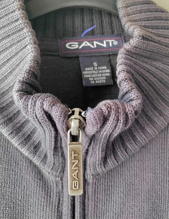 casaco e tshirt gant original para despachar novo preço