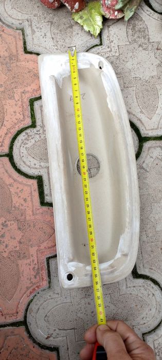 Продам крышку на бачок унитаза, состояние новой