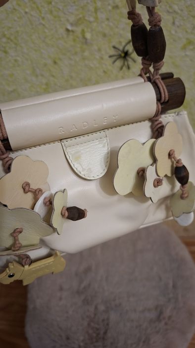 Сумка женская кожаная мини Radley
