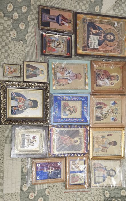 Продам новые иконы