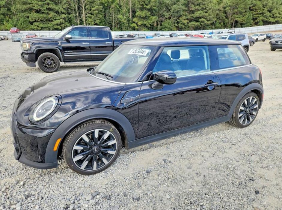 Бампер Запчастини Mini Cooper F56 разборка Міні Купер