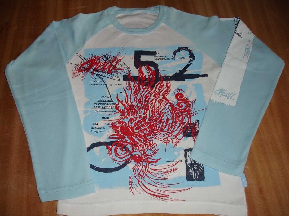 t-shirts manga comprida 10 anos