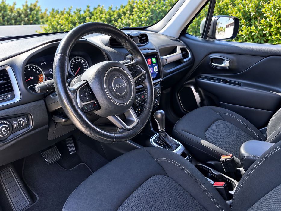 Jeep Renegade 1.3