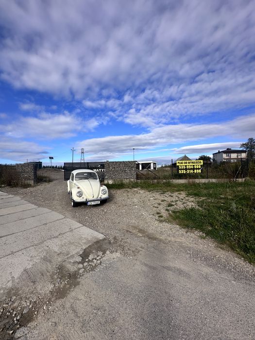 Tir parking wynajme miejsca parkingowe Ptaszkowa