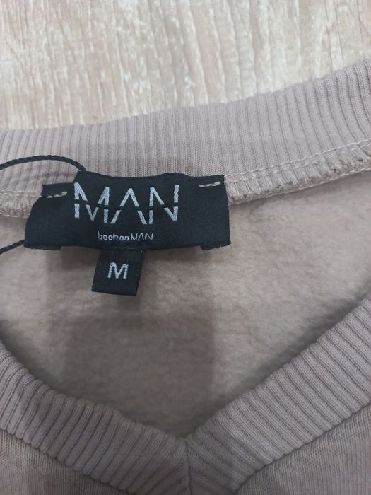 Bluza bohho MAN rozmiar M