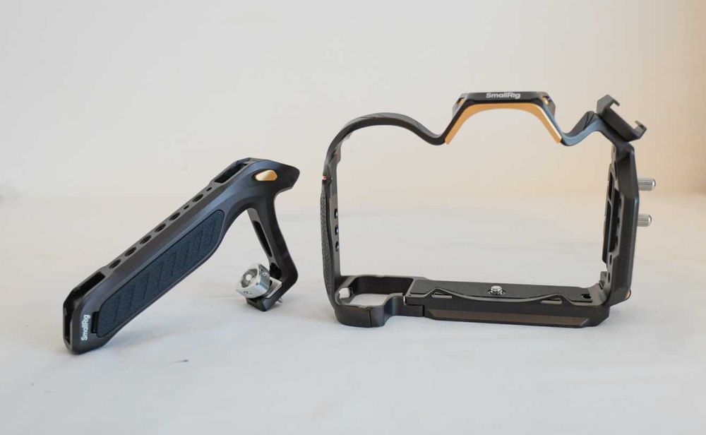 Smallrig Kit de Gaiola (cage) Night Eagle para z6III